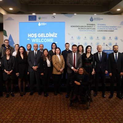 İBB SECAP Lansmanı